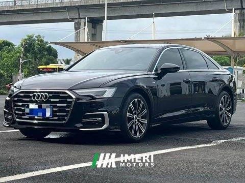 2025 Audi A6L 2024 45 TFSI Premium Dynamic - ავტომობილი ჩინეთიდან