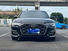 Audi A6L 2024 45 TFSI Premium Dynamic - ფოტო 2