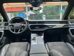 Audi A6L 2024 45 TFSI Premium Dynamic - ფოტო 5