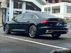 Audi A6L 2024 45 TFSI Premium Dynamic - ფოტო 7
