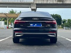 Audi A6L 2024 45 TFSI Premium Dynamic - ფოტო 8
