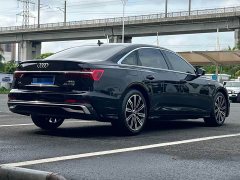 Audi A6L 2024 45 TFSI Premium Dynamic - ფოტო 9