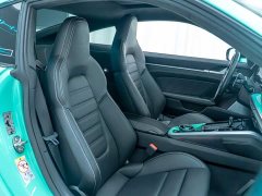 Porsche 911 2021 Turbo S 3.7T Porsche China 20th Anniversary Edition - ფოტო 10