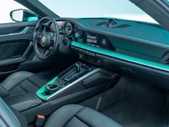 Porsche 911 2021 Turbo S 3.7T Porsche China 20th Anniversary Edition - ფოტო 11