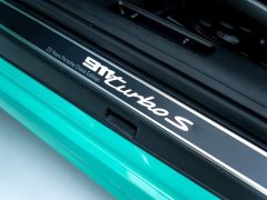 Porsche 911 2021 Turbo S 3.7T Porsche China 20th Anniversary Edition - ფოტო 15