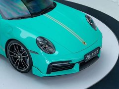 Porsche 911 2021 Turbo S 3.7T Porsche China 20th Anniversary Edition - ფოტო 18