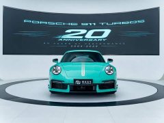 Porsche 911 2021 Turbo S 3.7T Porsche China 20th Anniversary Edition - ფოტო 2