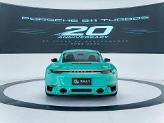 Porsche 911 2021 Turbo S 3.7T Porsche China 20th Anniversary Edition - ფოტო 5
