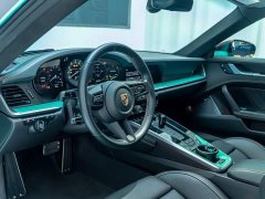 Porsche 911 2021 Turbo S 3.7T Porsche China 20th Anniversary Edition - ფოტო 7
