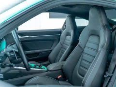 Porsche 911 2021 Turbo S 3.7T Porsche China 20th Anniversary Edition - ფოტო 8