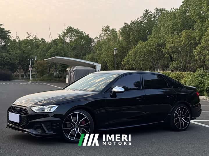 Audi S4 3.0TFSI