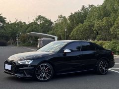 Audi S4 3.0TFSI - ფოტო 1