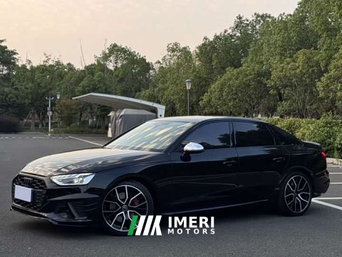 2023 Audi S4 3.0TFSI - ავტომობილი ჩინეთიდან