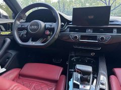 Audi S4 3.0TFSI - ფოტო 10