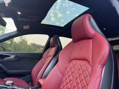 Audi S4 3.0TFSI - ფოტო 11