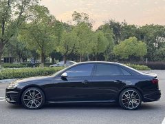 Audi S4 3.0TFSI - ფოტო 4