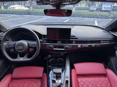 Audi S4 3.0TFSI - ფოტო 7