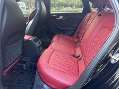 Audi S4 3.0TFSI - ფოტო 8