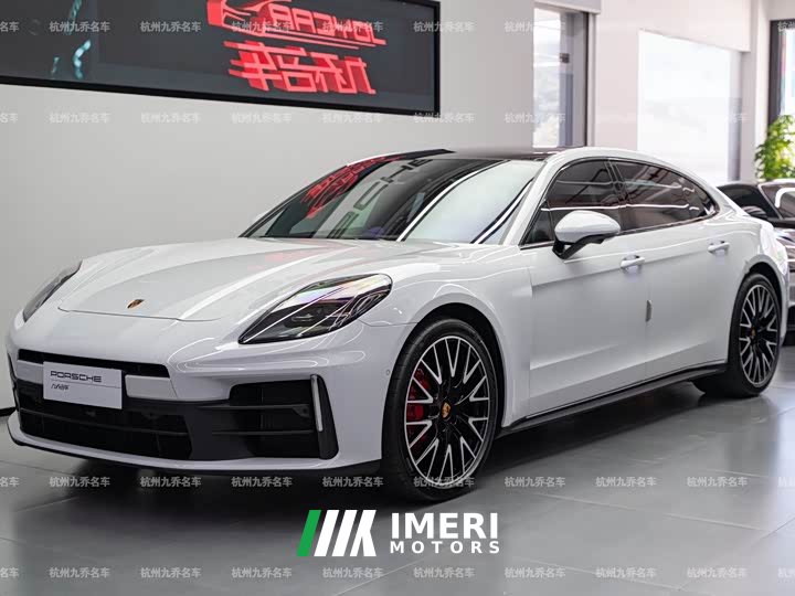 Porsche 2024 Panamera Executive Extended Wheelbase 2.9T - ავტომობილი ჩინეთიდან