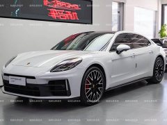 Porsche 2024 Panamera Executive Extended Wheelbase 2.9T - ფოტო 1