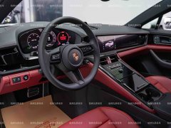 Porsche 2024 Panamera Executive Extended Wheelbase 2.9T - ფოტო 16