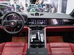 Porsche 2024 Panamera Executive Extended Wheelbase 2.9T - ფოტო 17