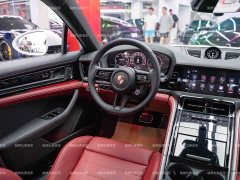Porsche 2024 Panamera Executive Extended Wheelbase 2.9T - ფოტო 18