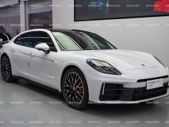 Porsche 2024 Panamera Executive Extended Wheelbase 2.9T - ფოტო 3