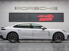 Porsche 2024 Panamera Executive Extended Wheelbase 2.9T - ფოტო 4