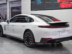 Porsche 2024 Panamera Executive Extended Wheelbase 2.9T - ფოტო 5