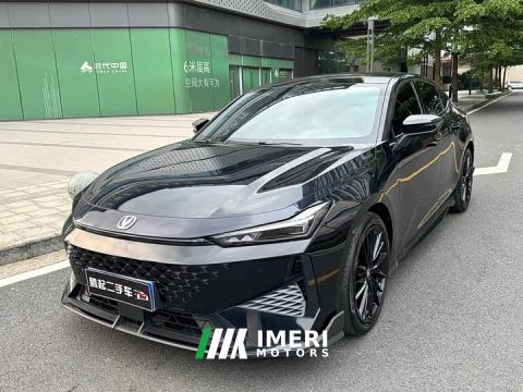 2024 Changan UNI-V 1.5T Premium Sport - car from China