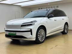 Nio Lerado L90 Ultra Six-Seater - ფოტო 1