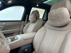 Nio Lerado L90 Ultra Six-Seater - ფოტო 11
