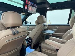 Nio Lerado L90 Ultra Six-Seater - ფოტო 13