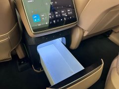 Nio Lerado L90 Ultra Six-Seater - ფოტო 14