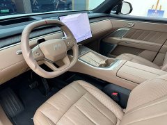 Nio Lerado L90 Ultra Six-Seater - ფოტო 5