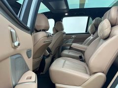 Nio Lerado L90 Ultra Six-Seater - ფოტო 7