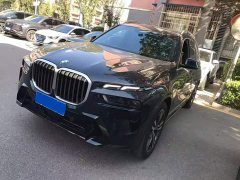 BMW X7 xDrive40i M Sport Luxury Package - ფოტო 1