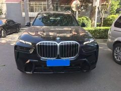 BMW X7 xDrive40i M Sport Luxury Package - ფოტო 2