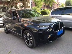 BMW X7 xDrive40i M Sport Luxury Package - ფოტო 3