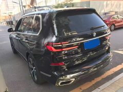 BMW X7 xDrive40i M Sport Luxury Package - ფოტო 4