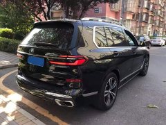 BMW X7 xDrive40i M Sport Luxury Package - ფოტო 5