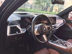 BMW X7 xDrive40i M Sport Luxury Package - ფოტო 7