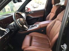 BMW X7 xDrive40i M Sport Luxury Package - ფოტო 8