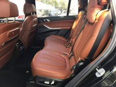 BMW X7 xDrive40i M Sport Luxury Package - ფოტო 9