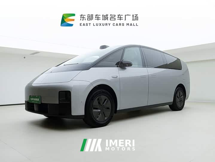 Li Auto Li Xiang MEGA Ultra - ავტომობილი ჩინეთიდან
