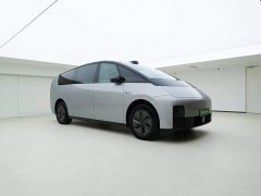 Li Auto Li Xiang MEGA Ultra - ფოტო 3