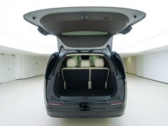 Li Auto Li Xiang MEGA Ultra - ფოტო 8