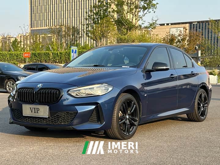 BMW 1 Series 2020 125i Leading M Sport Package - ავტომობილი ჩინეთიდან