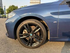 BMW 1 Series 2020 125i Leading M Sport Package - ფოტო 9